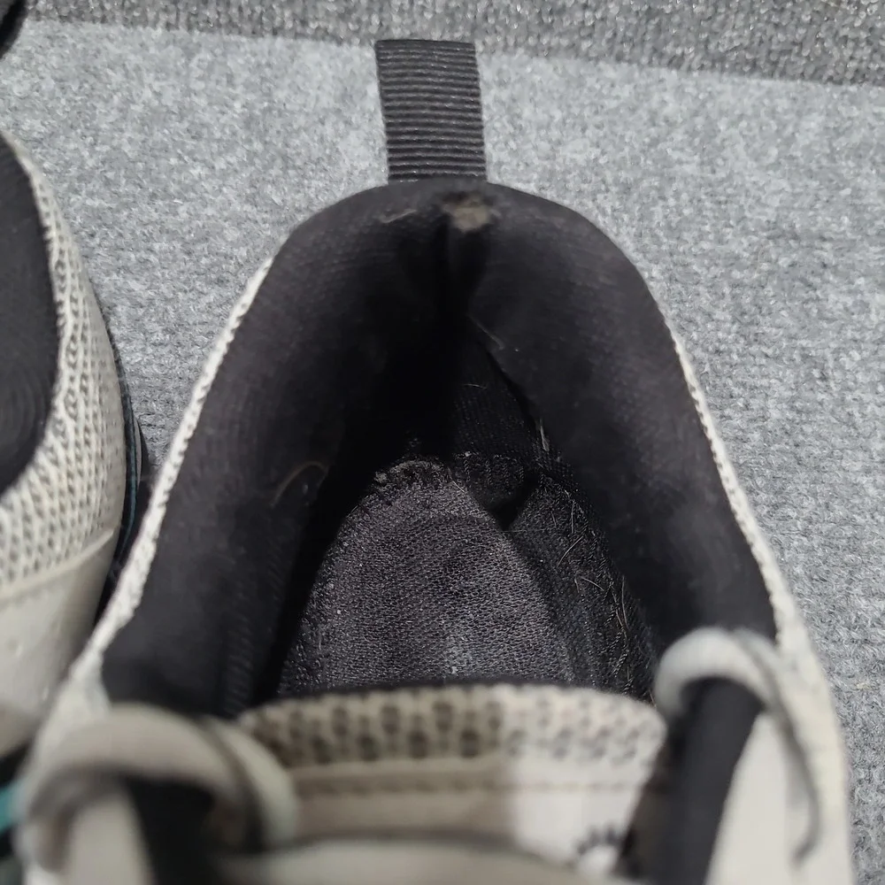 Xero Prio Women's Size 8 Barefoot Minimalist Running Shoes Grey Purple